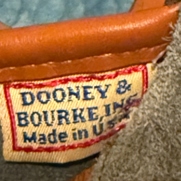 Dooney and Bourke Over and Under in Smoke - Picture 13 of 14